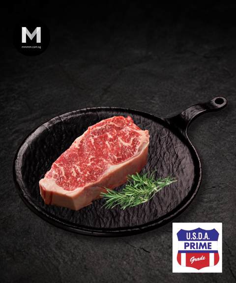 USDA Prime Angus Beef Sirloin/ Striploin