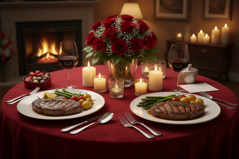 Love Steak – Australian Wagyu MB 8/9 (2 pieces)