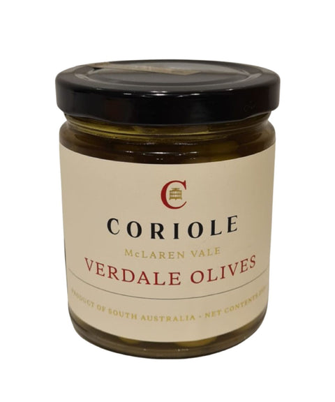 Coriole Verdale Olives 250g