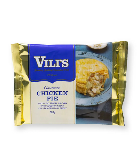 Vili's Chicken Pie