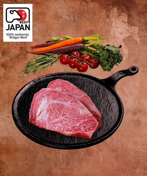 Japanese Wagyu Ribeye A5 (Kagoshima)