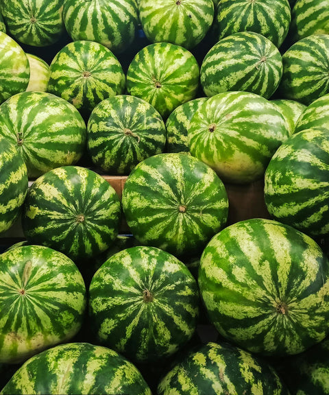 Fresh Watermelon