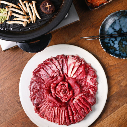 Yakiniku Day Special - Wagyu 5 Types