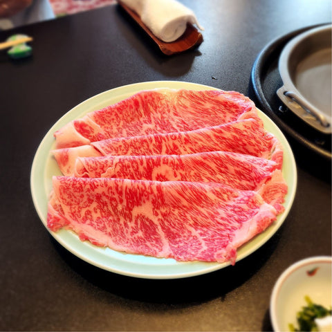 Yakiniku Day Special - A5 Wagyu Petite Platter