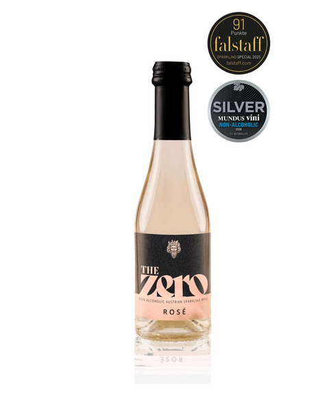 The Zero - Sparkling Blanco Piccolo <0.5% Vol- 200ml
